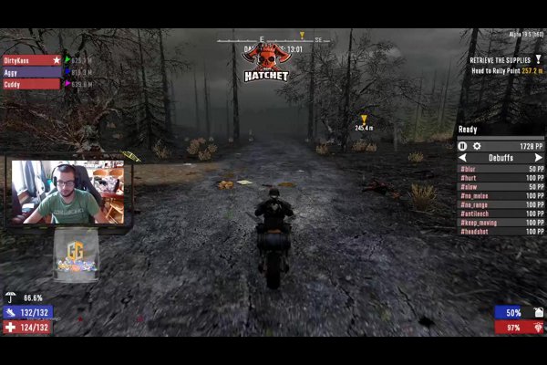 7 DAYS TO DIE!!!  Come see whats happening in the GG Gamers Server..    Twitch Integration active!