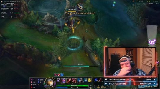 League… again… one of these days I will find something else to play… Love you guys!