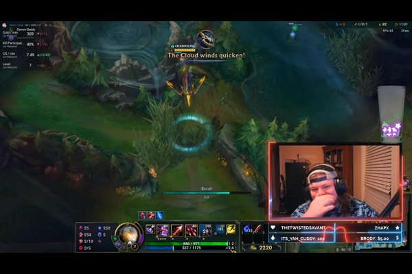 League… again… one of these days I will find something else to play… Love you guys!