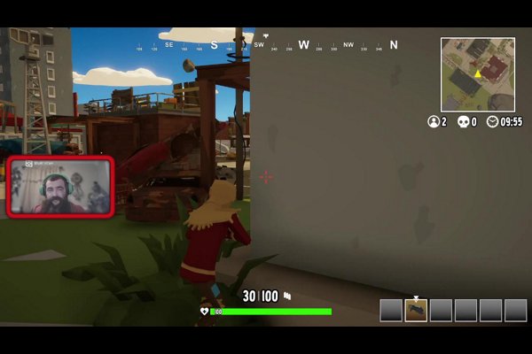 DLive with Restream