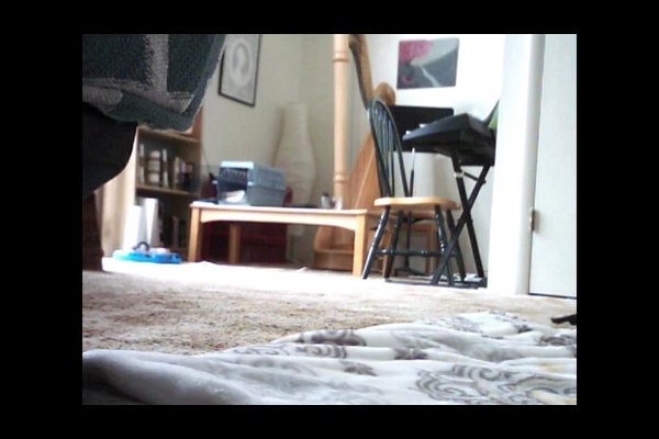 Nizhoni Hopping About