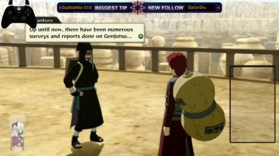 Naruto, cause im a weeb