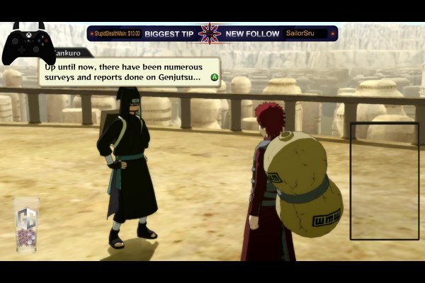 Naruto, cause im a weeb