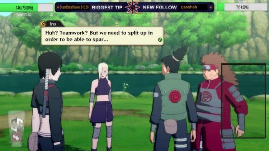 Naruto, cause im a weeb