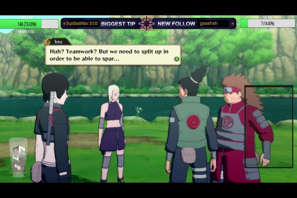 Naruto, cause im a weeb