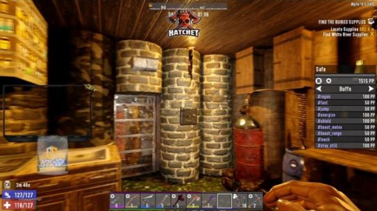 7 DAYS TO DIE!!!  Come see whats happening in the GG Gamers Server..    Twitch Integration active!