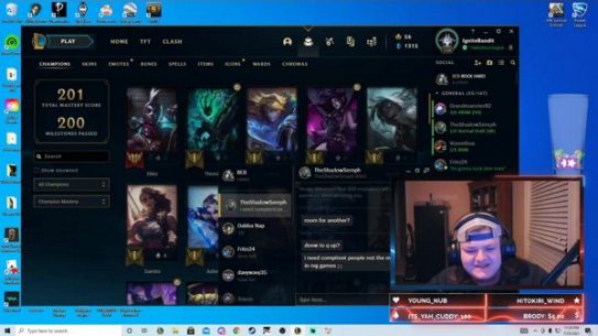 CLASH ON LEAGUE!!!!