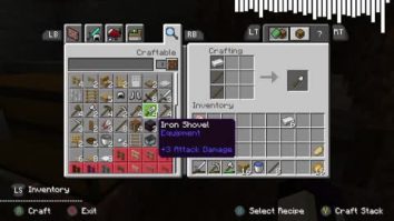Lets chill out and play some Minecraft
