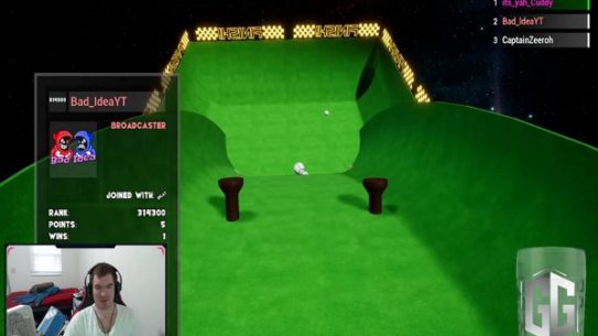 Marbles! Followed by Cursed Halo!