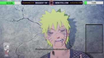 Naruto, cause im a weeb