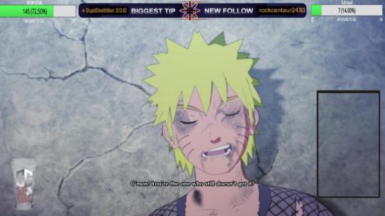 Naruto, cause im a weeb