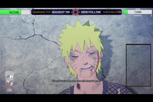 Naruto, cause im a weeb
