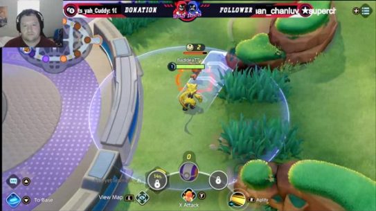 F2P Pokemon Master!
