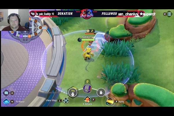 F2P Pokemon Master!