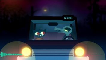 and so it continues again