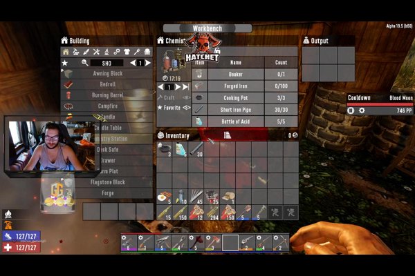 7 DAYS TO DIE!!!  Come see whats happening in the GG Gamers Server..    Twitch Integration active!