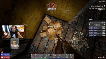 7 DAYS TO DIE!!!  Come see whats happening in the GG Gamers Server..    Twitch Integration active!