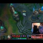 League of legends but I play with someone and we get closer to Iron