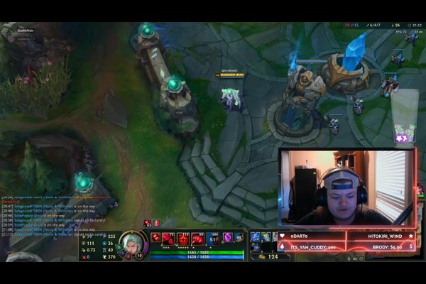 League of legends but I play with someone and we get closer to Iron