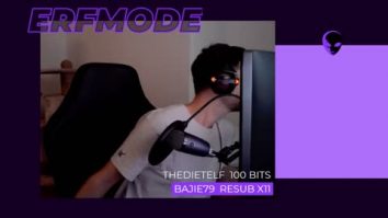 Dan being held hostage