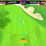Birdie Putt with the Driver!