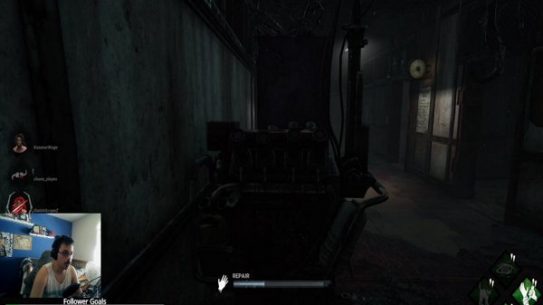 trying to be a team player (sorta)