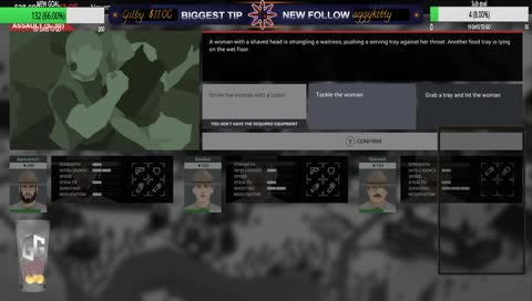 Random ass games that Ghost209 has from humble bundle pt 1