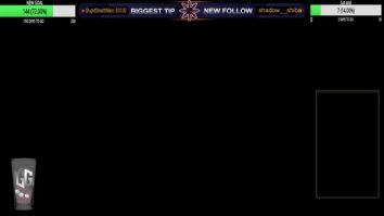 GG Gamers 7 Days server, twitch intergration
