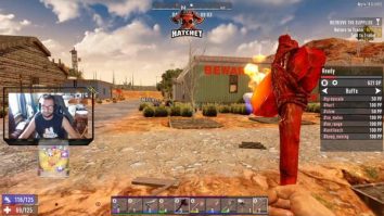 7 DAYS TO DIE!!!  Come see whats happening in the GG Gamers Server