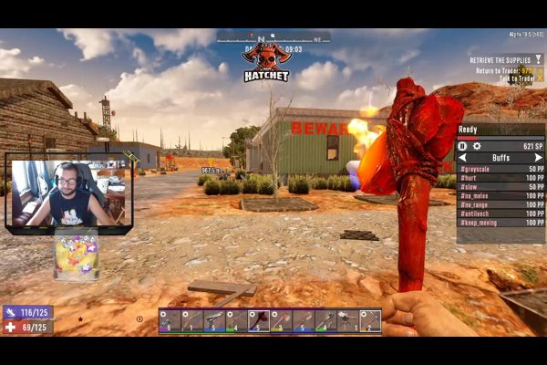 7 DAYS TO DIE!!!  Come see whats happening in the GG Gamers Server