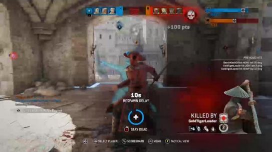 For the glory of honor!!