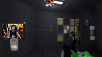 Portal 2 reloaded mod