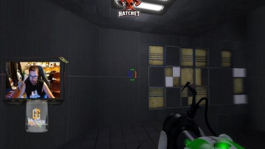 Portal 2 reloaded mod