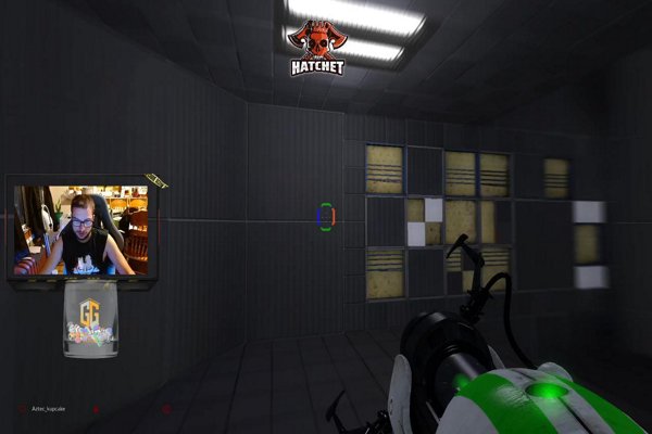Portal 2 reloaded mod