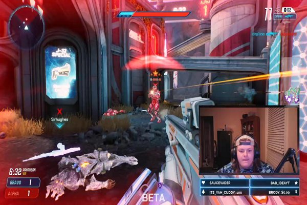 NEW SPLITGATE LETS GO BABY