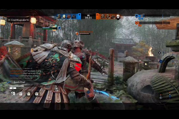 I love this sword game