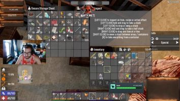 Attempting a brand new map I  have never seen!!! 7 DAYS  to Die!!