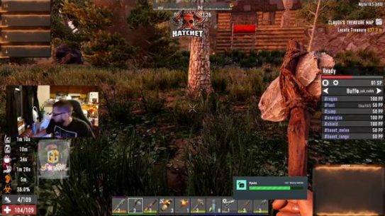 Its Friday!!! No more work time to PLAY !!!7 DAYS  to Die!!