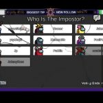 !giveaway Among us with the E.G.G crew