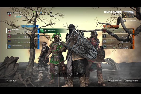 Where’s your Honor? I got none