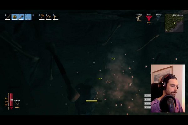 Frodes Revenge: Permadeath Attempt #2 !lastdeath !giveaway