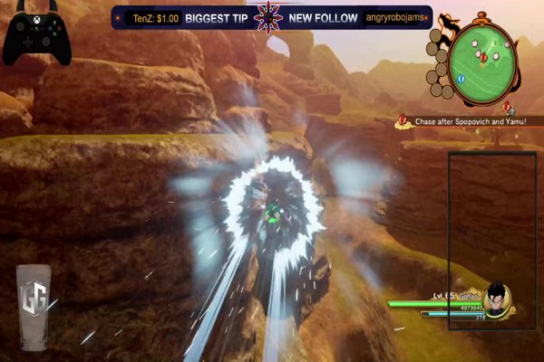 Buu Saga more kakkorot