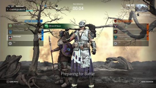 Where’s your Honor? I got none