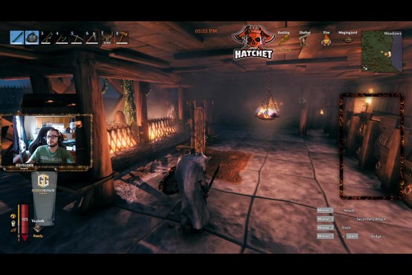 Testing out some new settings