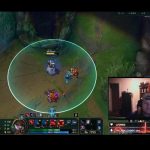 Dylan and I get mad at league of legends…