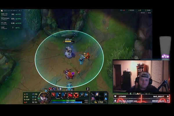 Dylan and I get mad at league of legends…