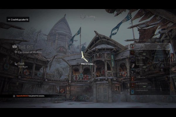 Where’s your Honor? I got none