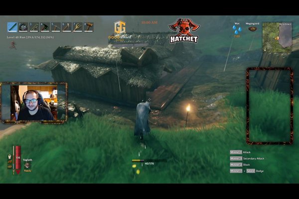 Building my dock and a smoke house possibly