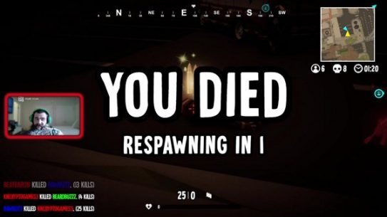 DLive with Restream