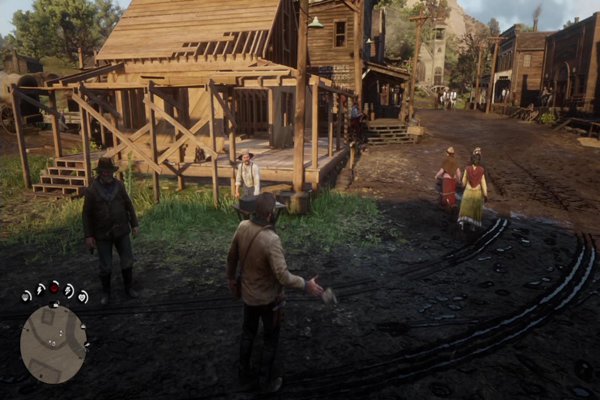 Revenge is a fools game